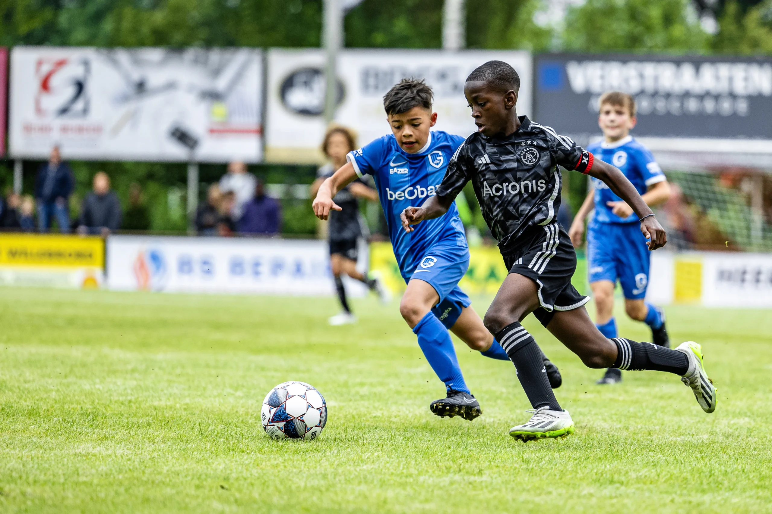 Rood Wit U10 Tournament 4