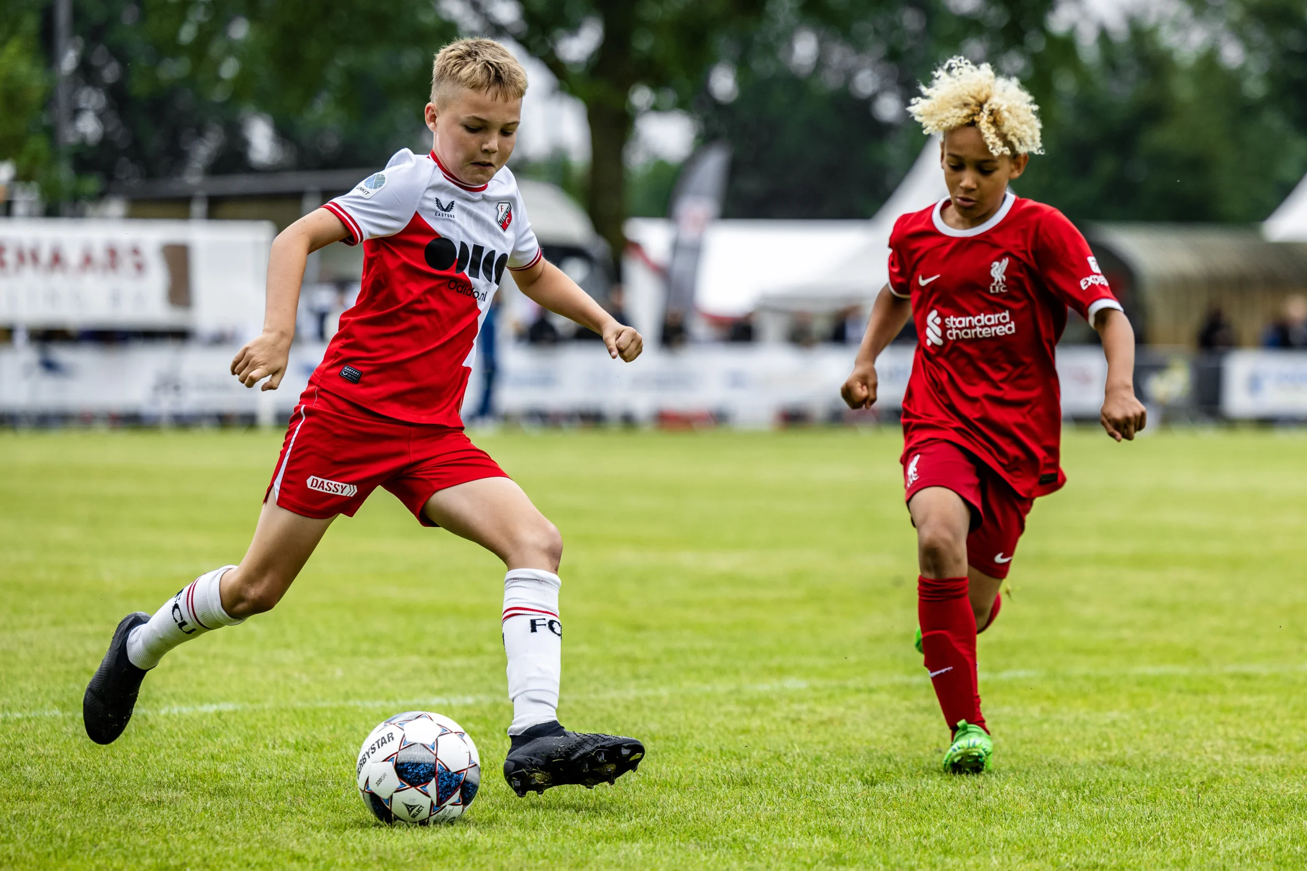 Rood Wit U10 Tournament 5