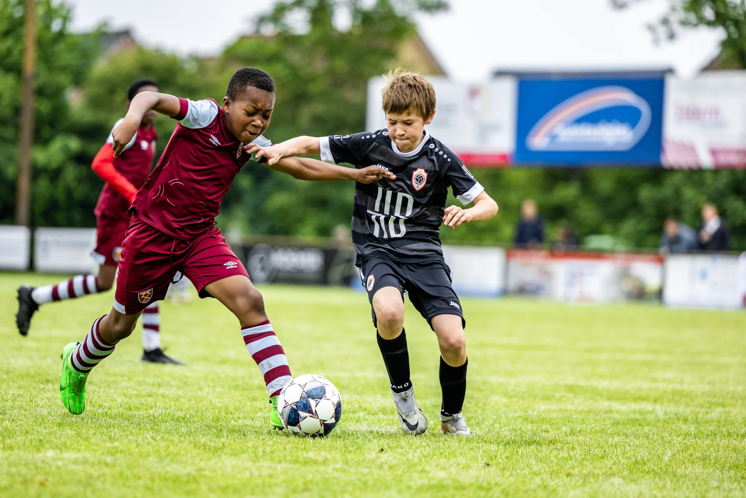 Rood Wit U10 Tournament 3