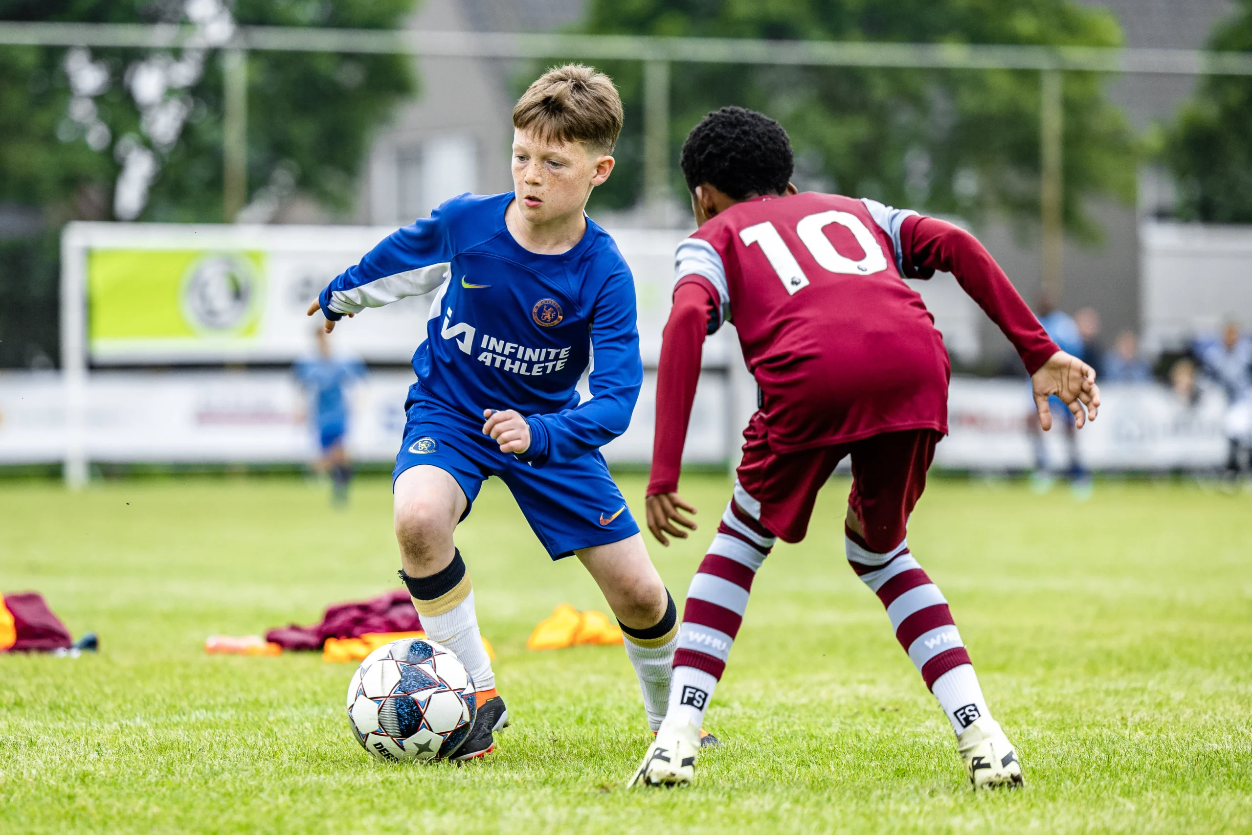 Rood Wit U10 Tournament 1