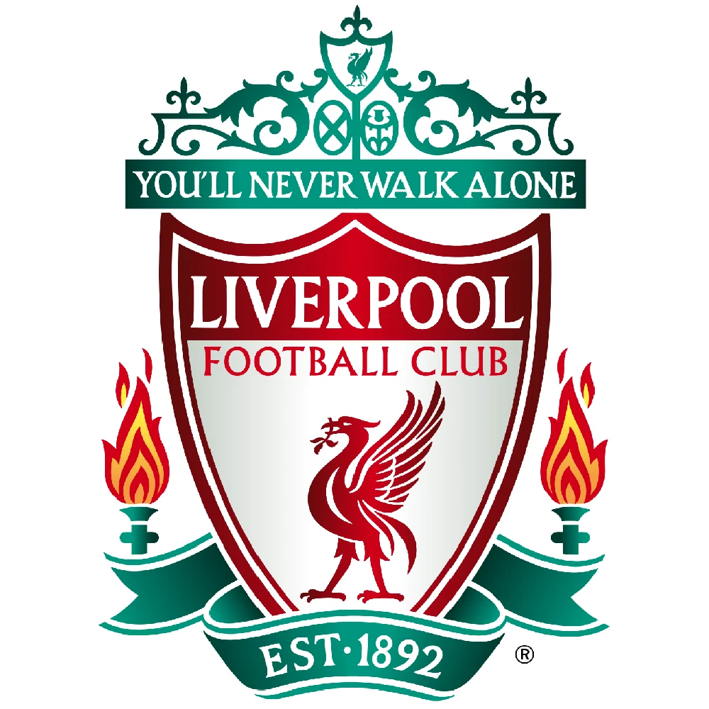 Liverpool FC logo transparant