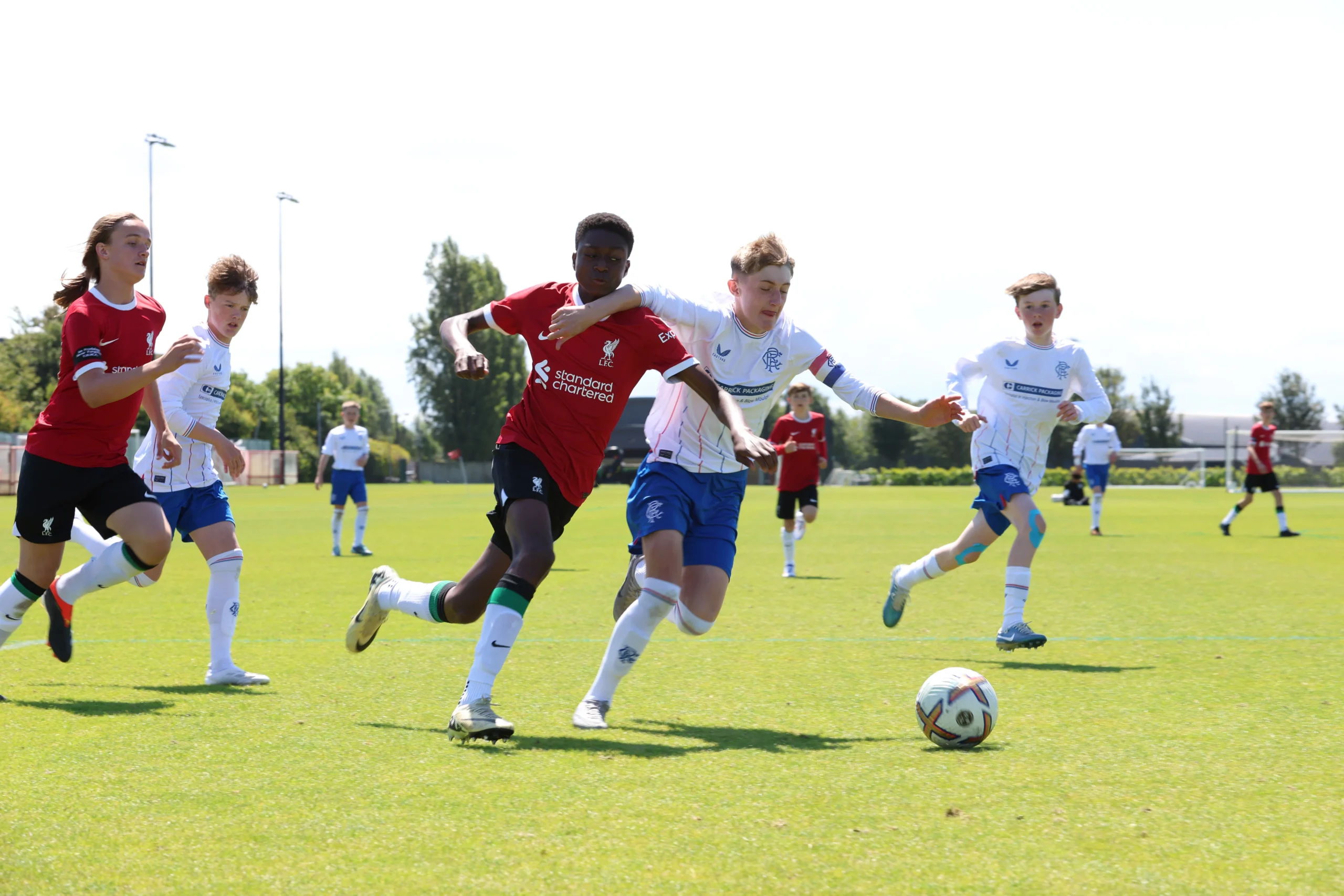 Liverpool U13's GRAB Sunday-43