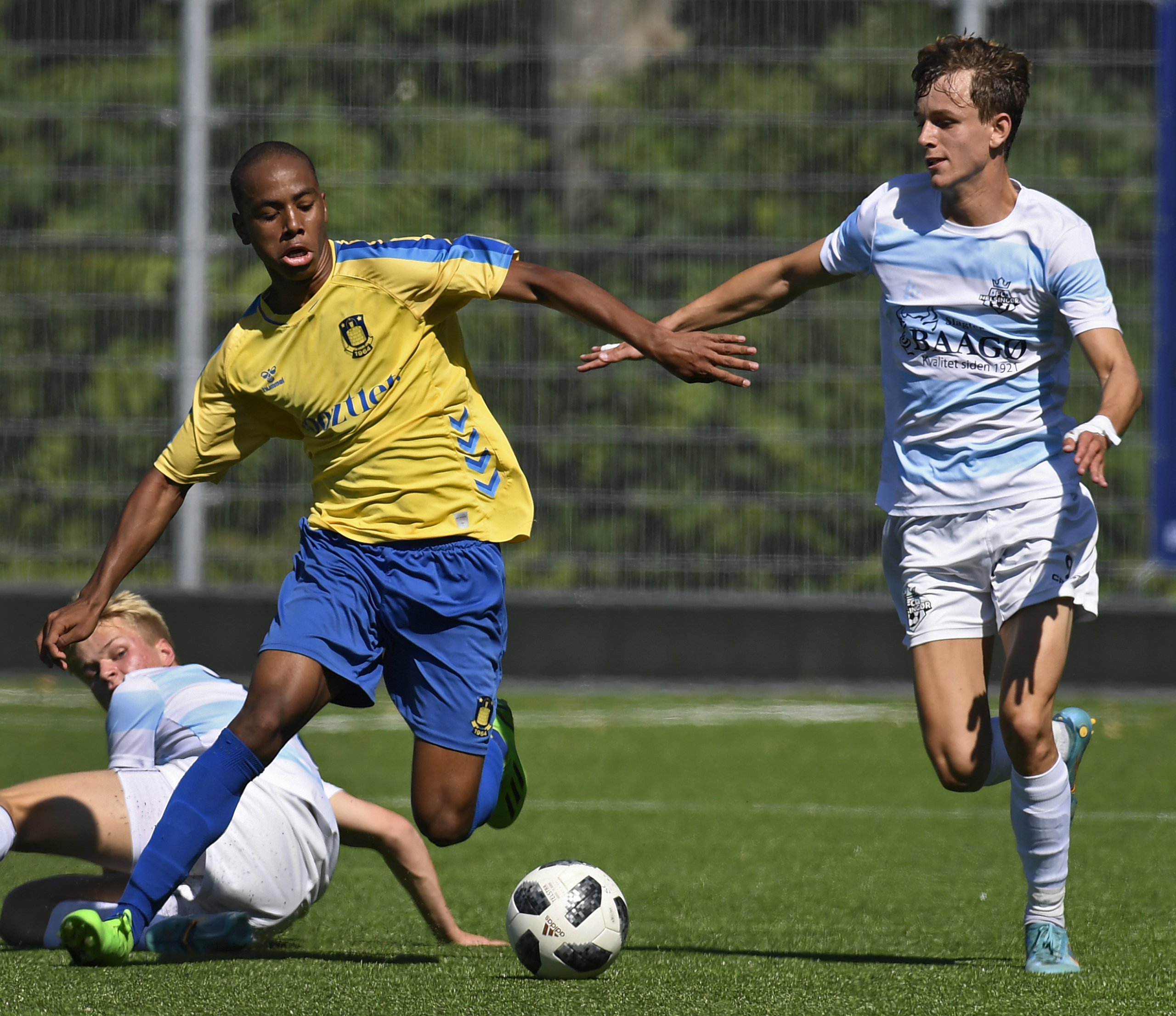 Orange Veins Cup Roosendaal 2022