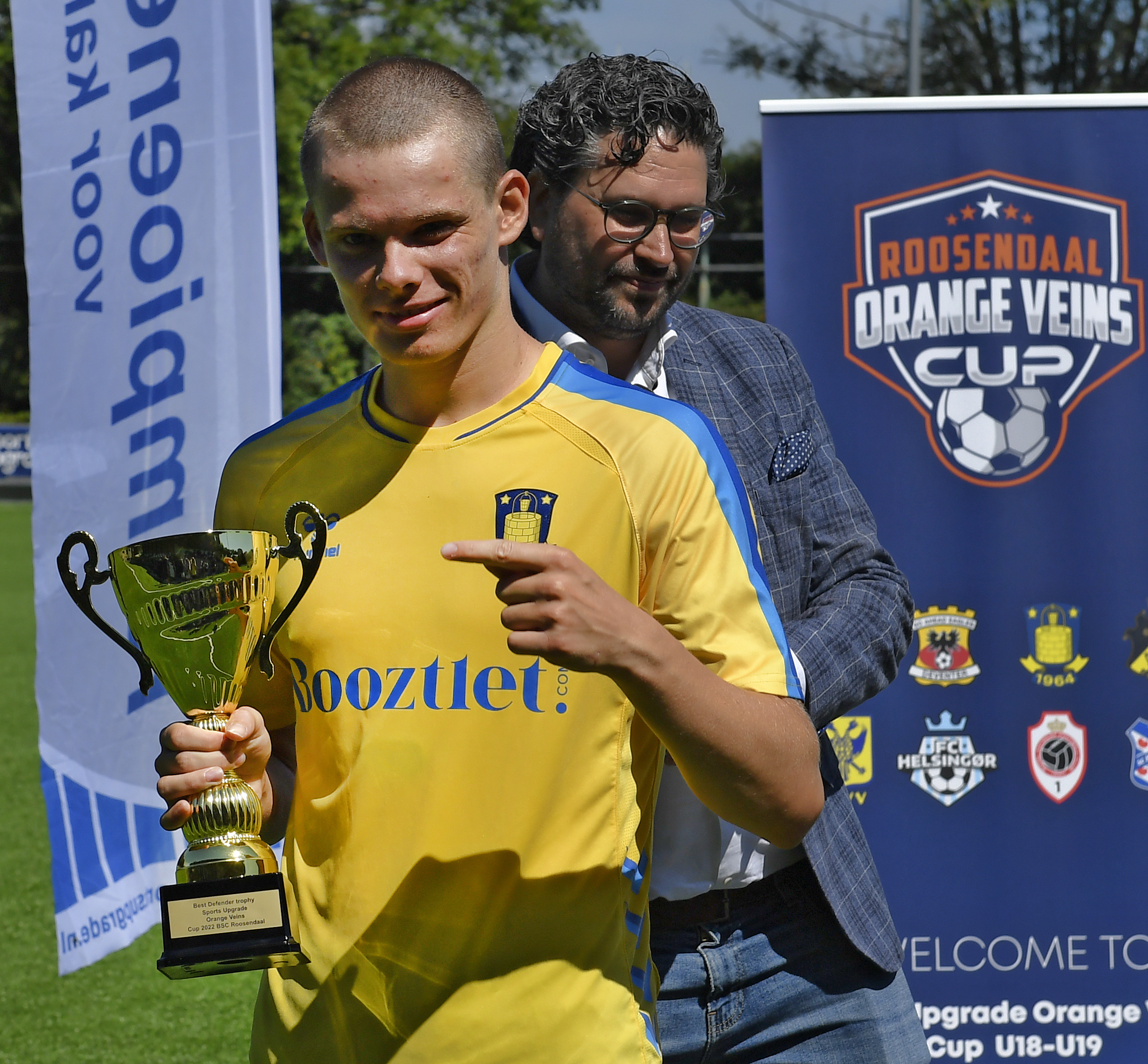 Orange Veins Cup Roosendaal 2022