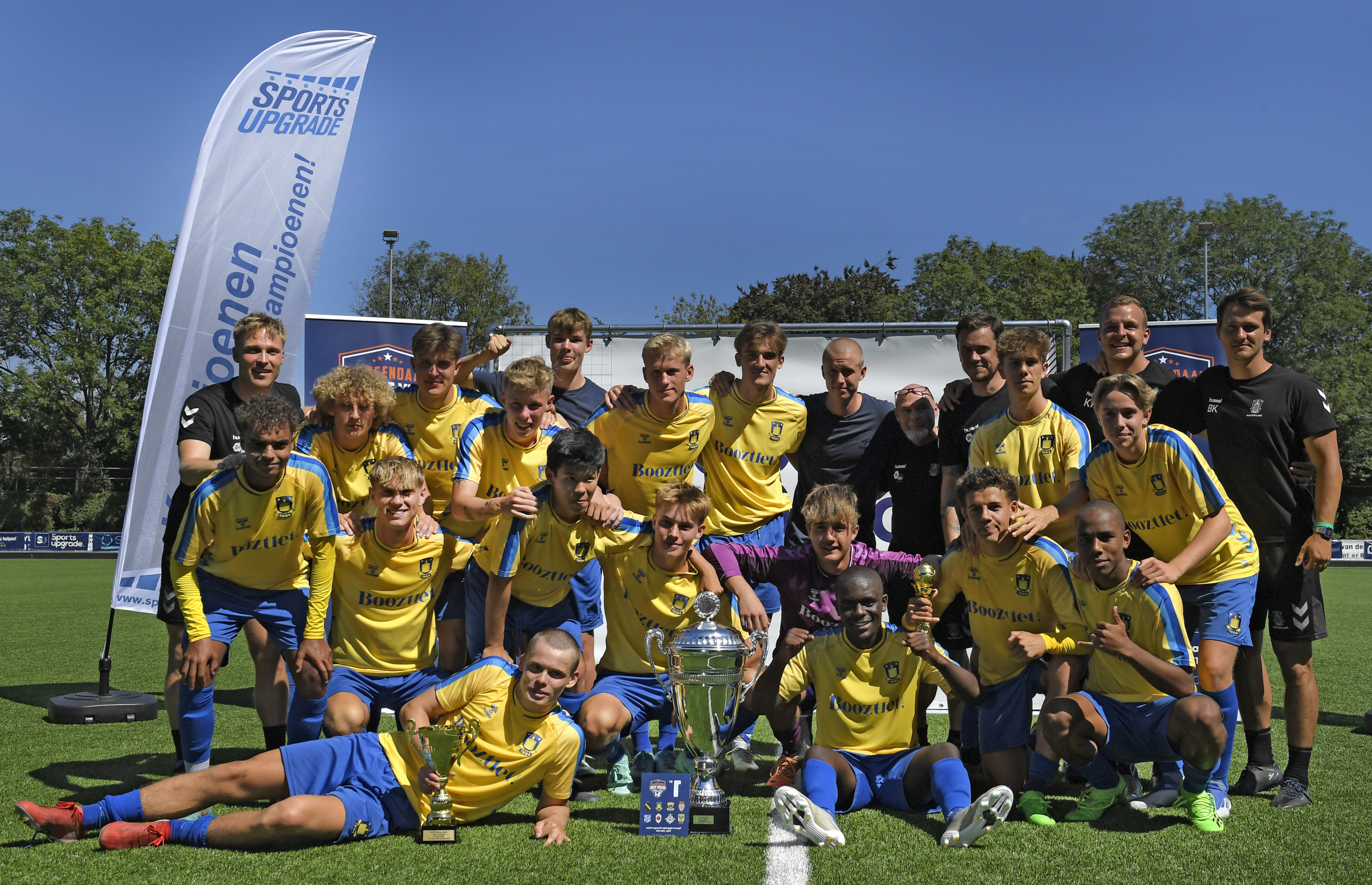 Orange Veins Cup Roosendaal 2022