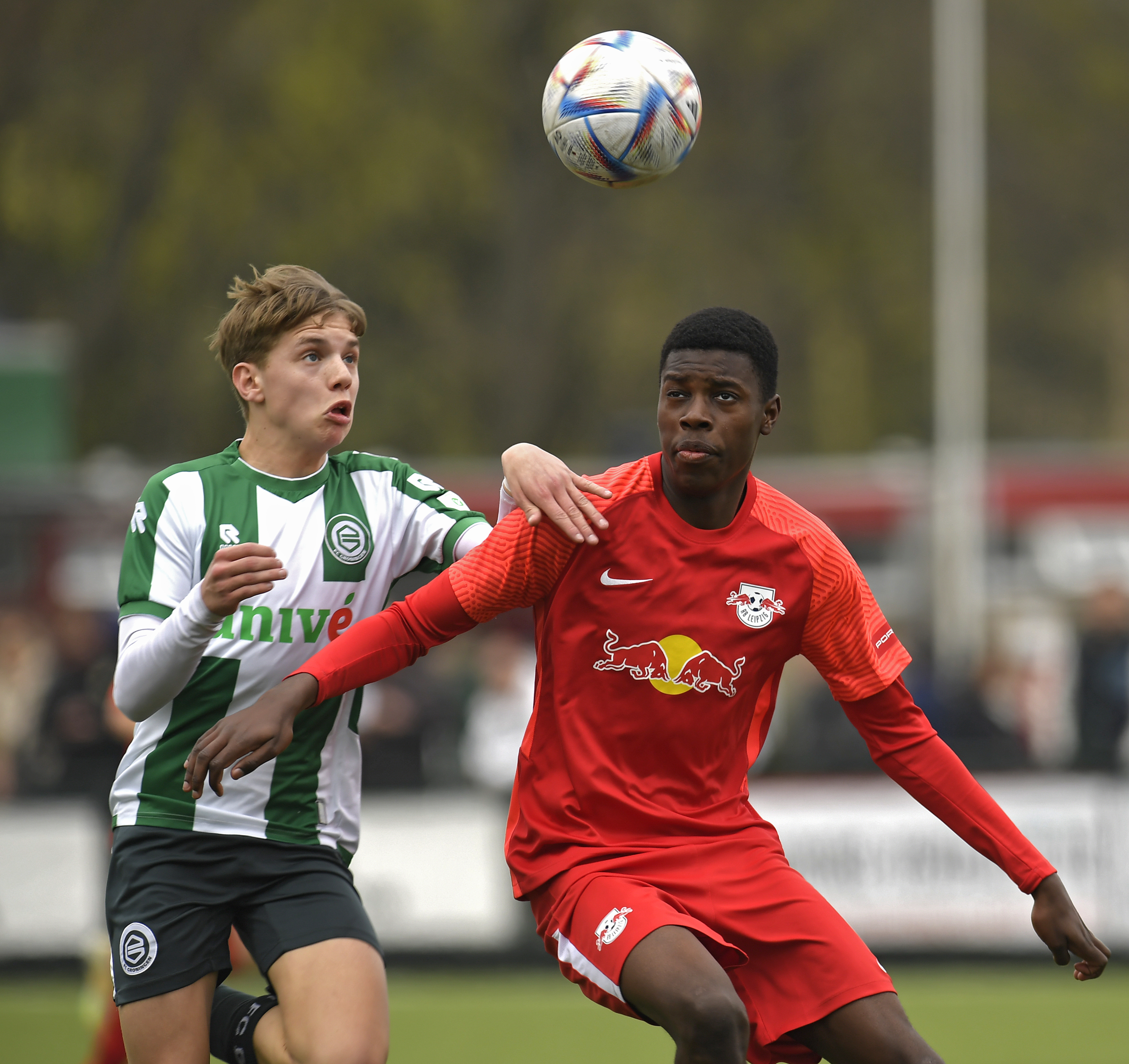 Orange Veins Cup U15 Rotterdam