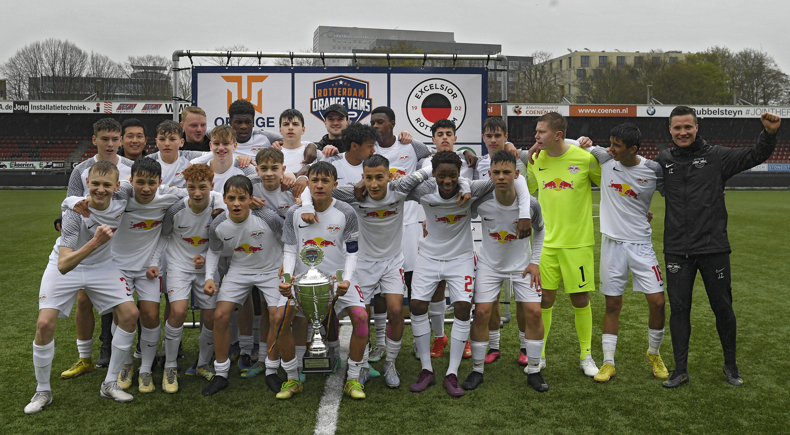 Orange Veins Cup U15 Rotterdam