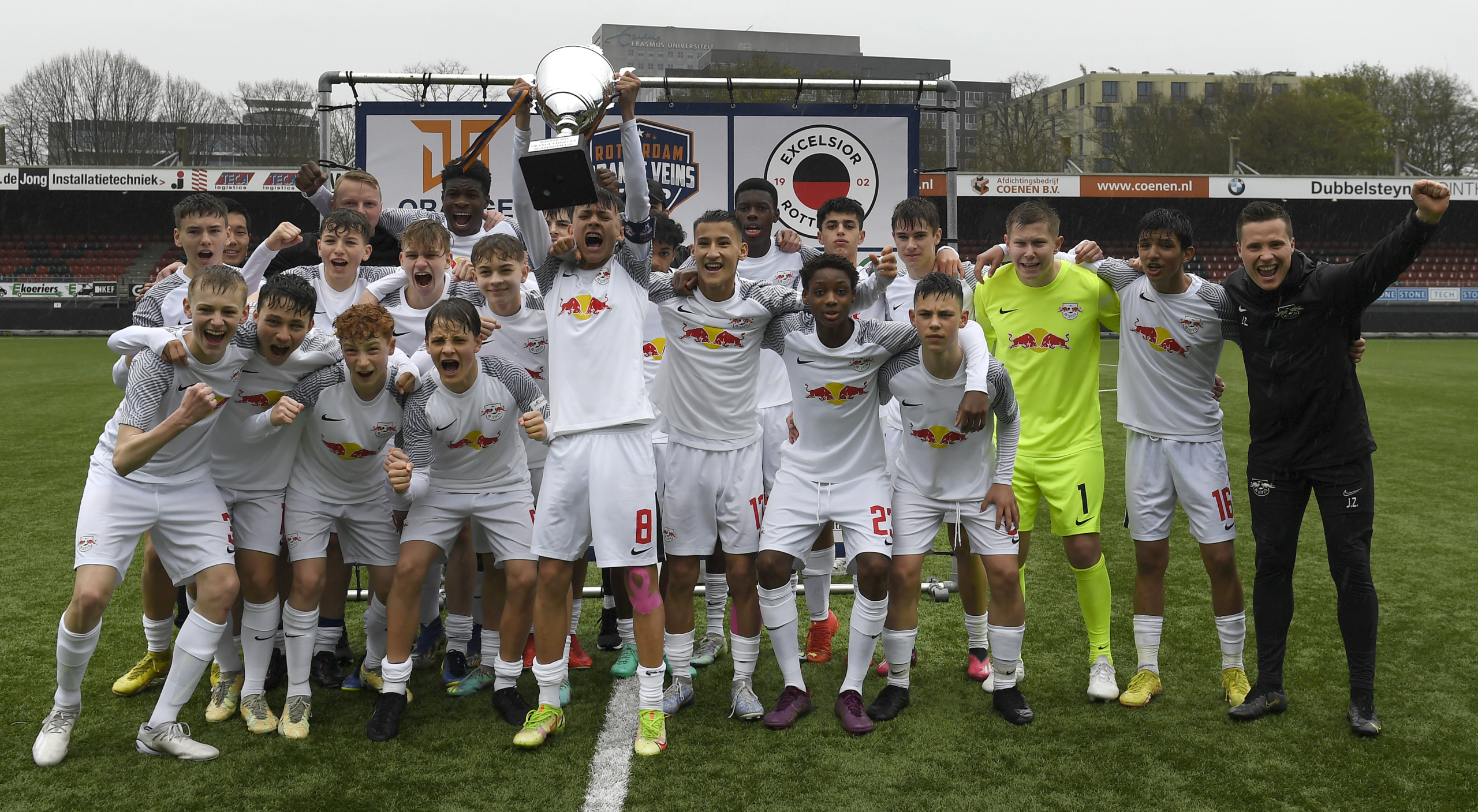 Orange Veins Cup U15 Rotterdam