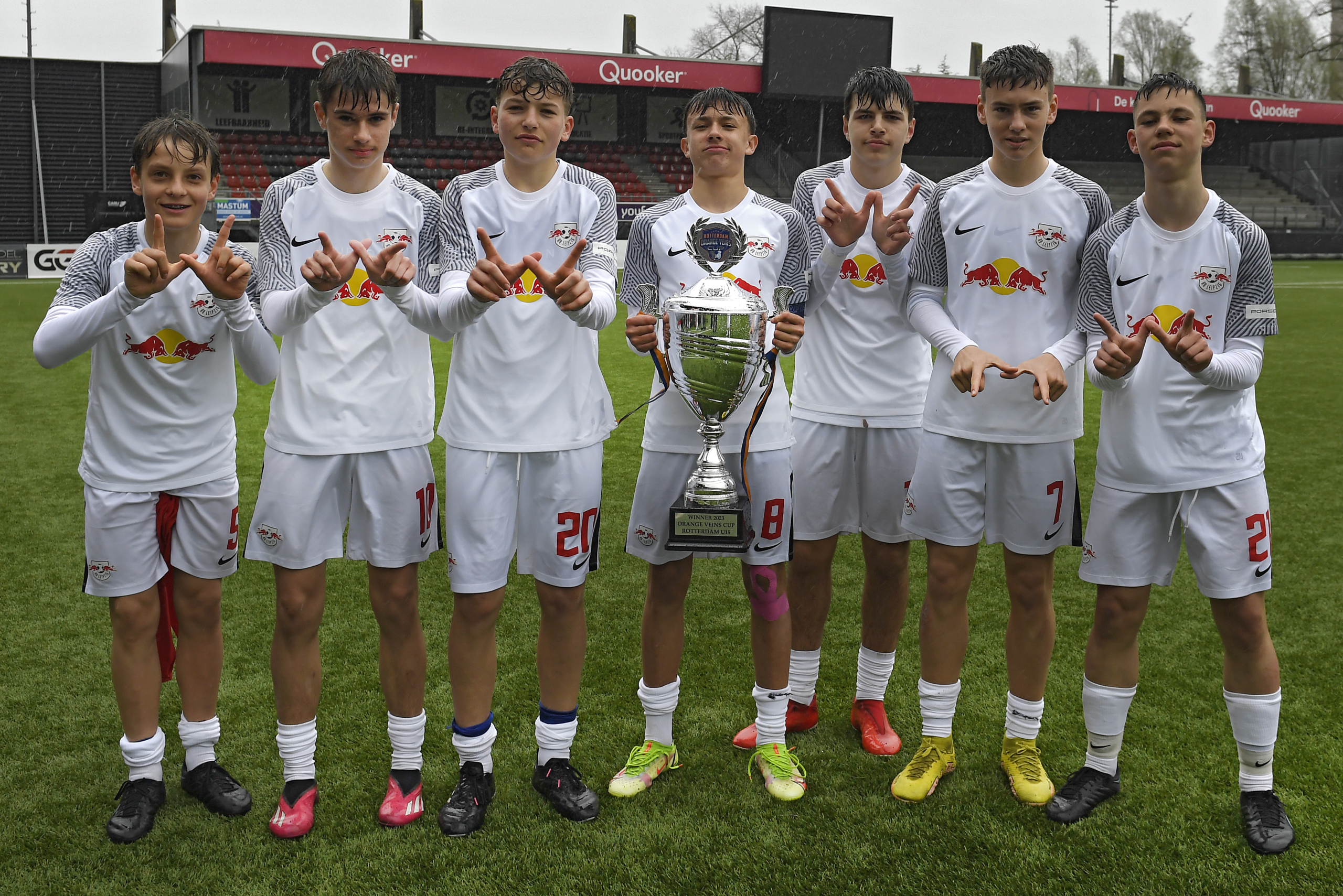 Orange Veins Cup U15 Rotterdam