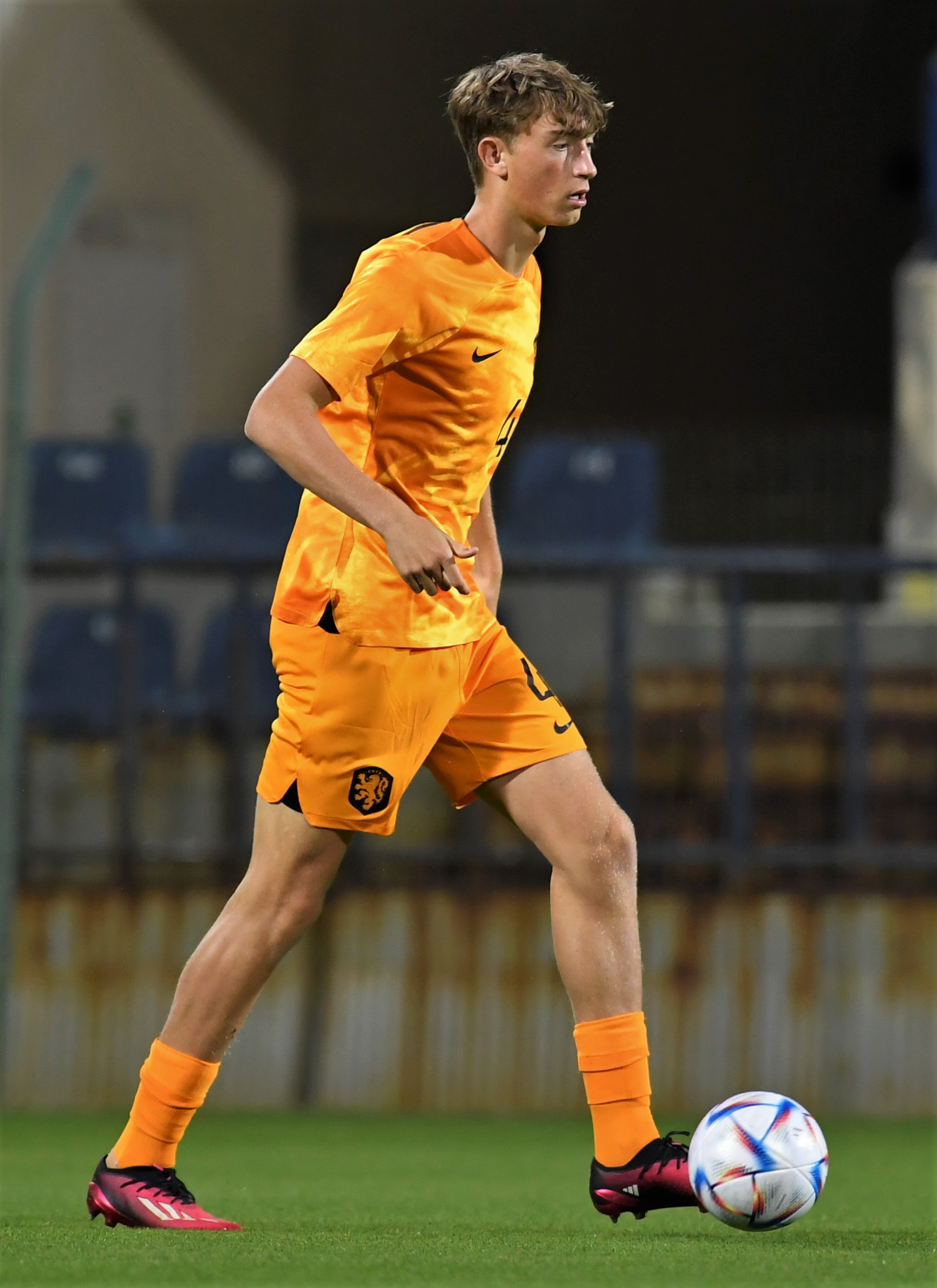 Netherlands U18 - Saudi-Arabia U18