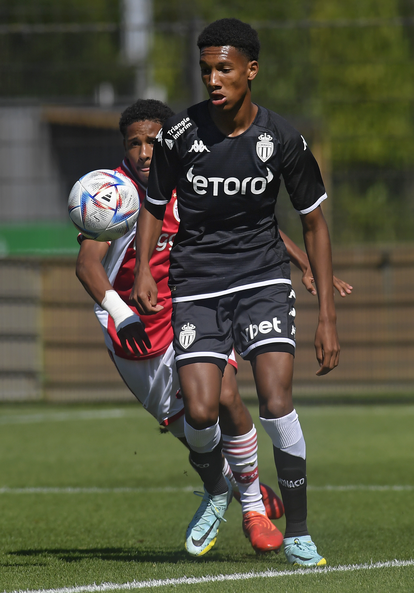 Jong Ajax - AS Monaco U23